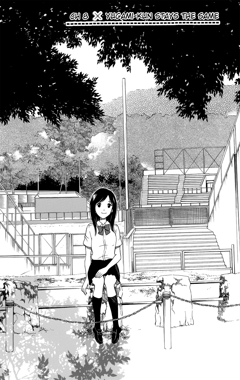 Yugami-Kun Ni Wa Tomodachi Ga Inai Chapter 8 #2