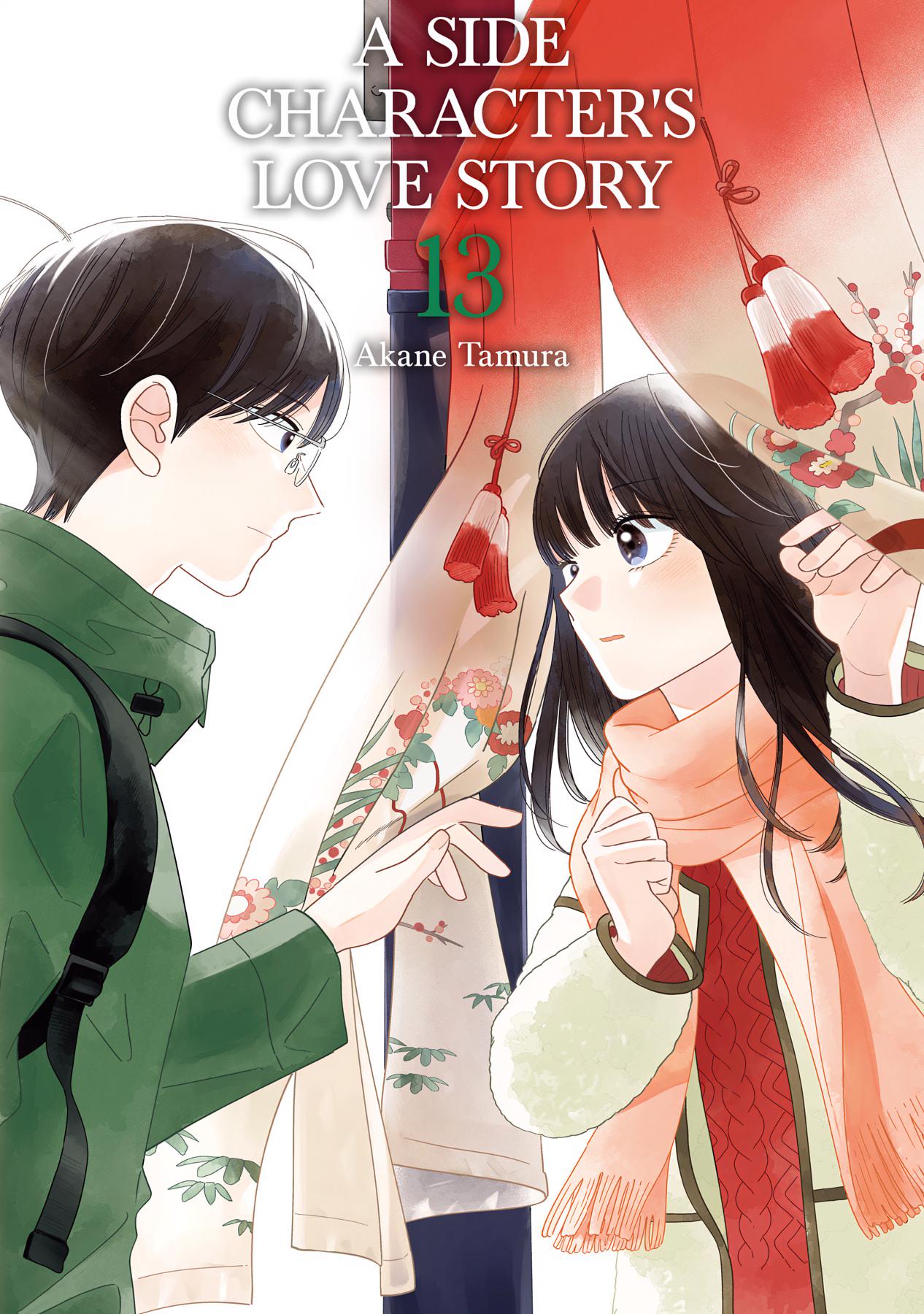 Mobuko's Love Chapter 65 #2
