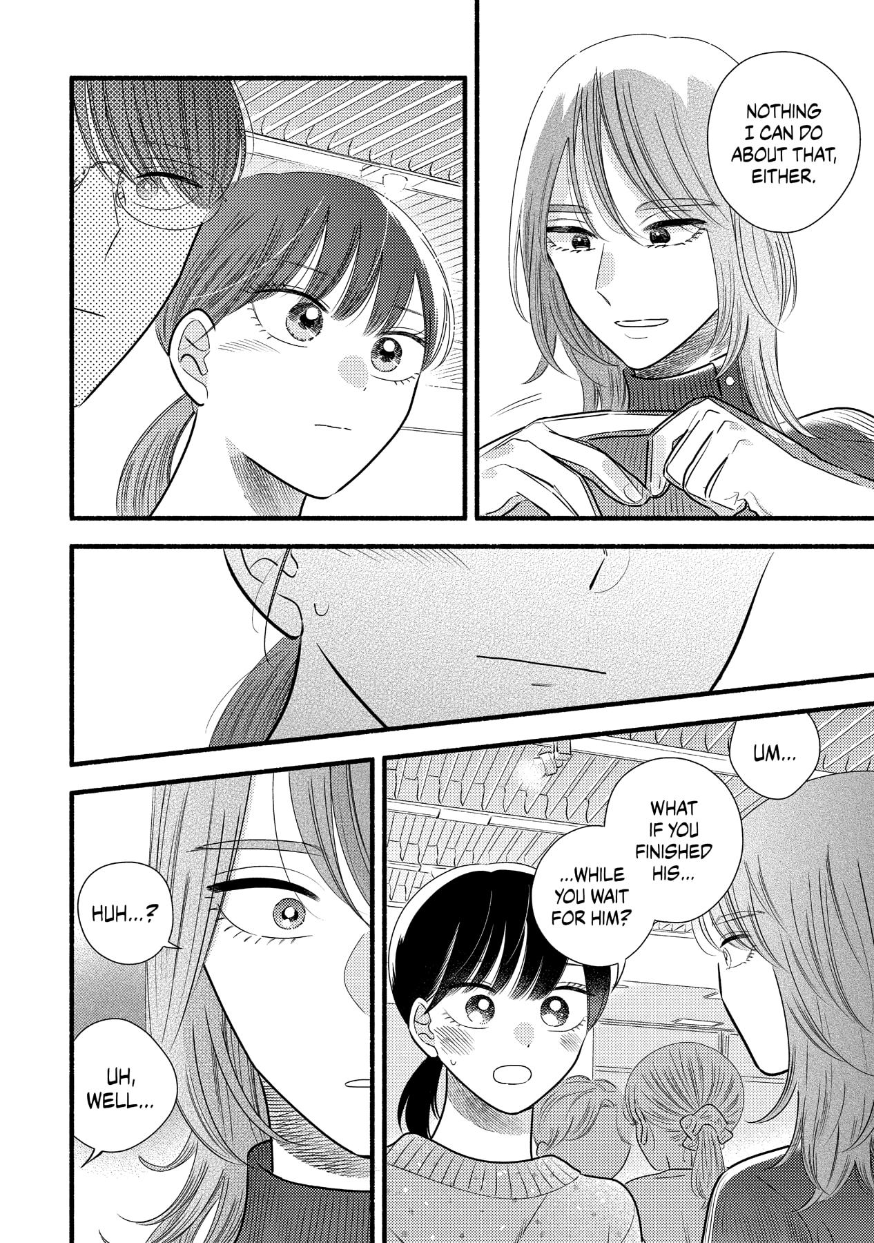 Mobuko's Love Chapter 64 #19