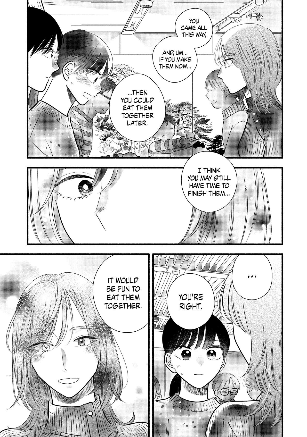 Mobuko's Love Chapter 64 #20