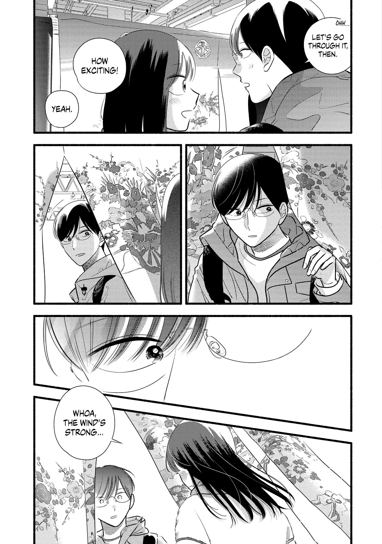 Mobuko's Love Chapter 65 #27