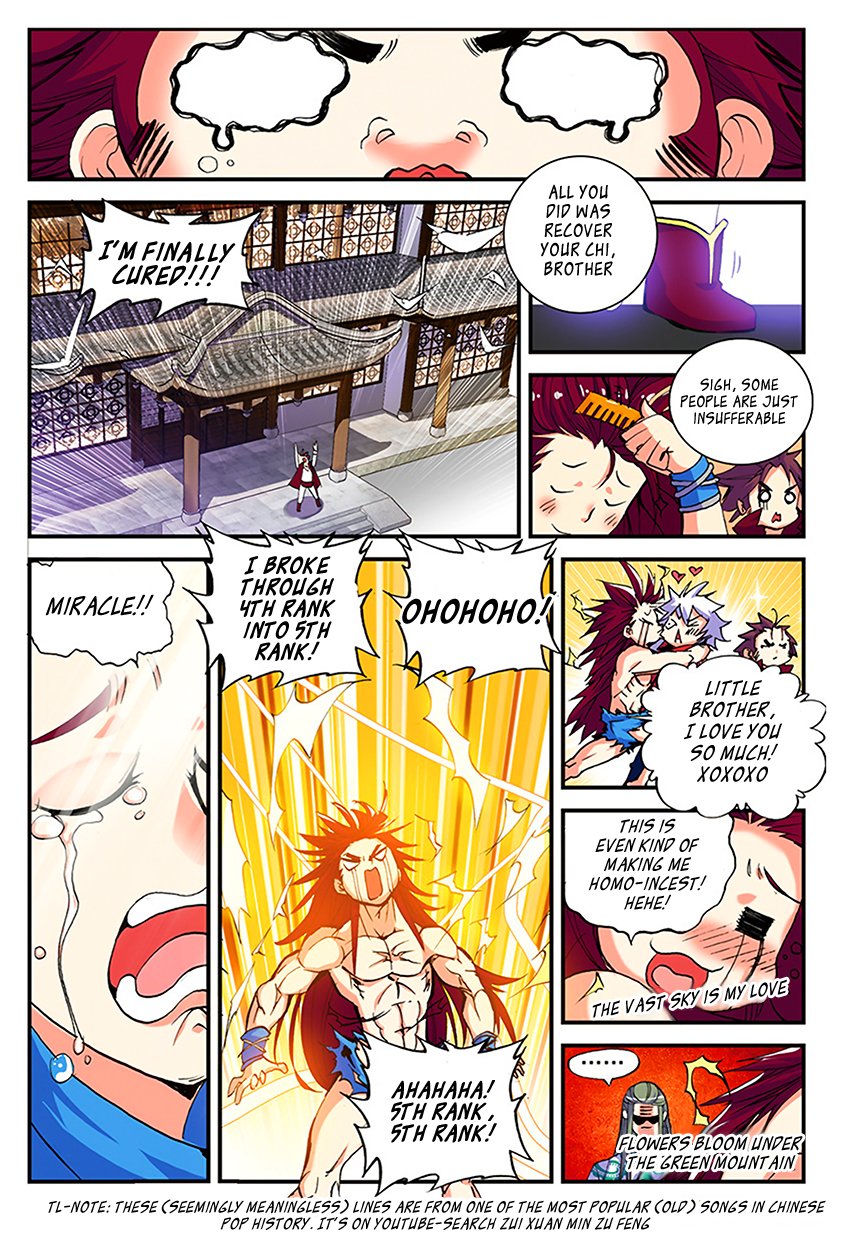 Sheng Wang Chapter 10 #5