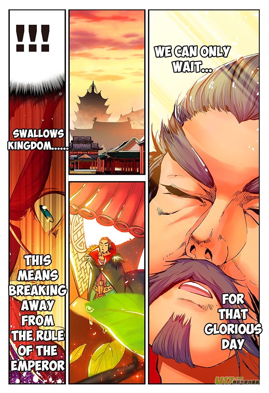 Sheng Wang Chapter 10 #22