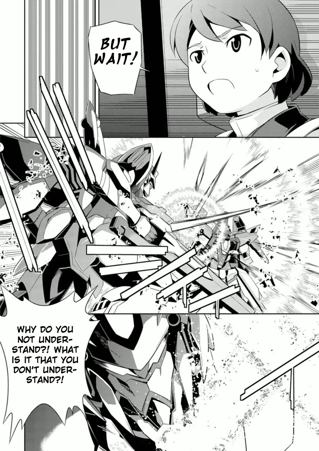 Mobile Suit Gundam Age - Final Evolution Chapter 1 #31