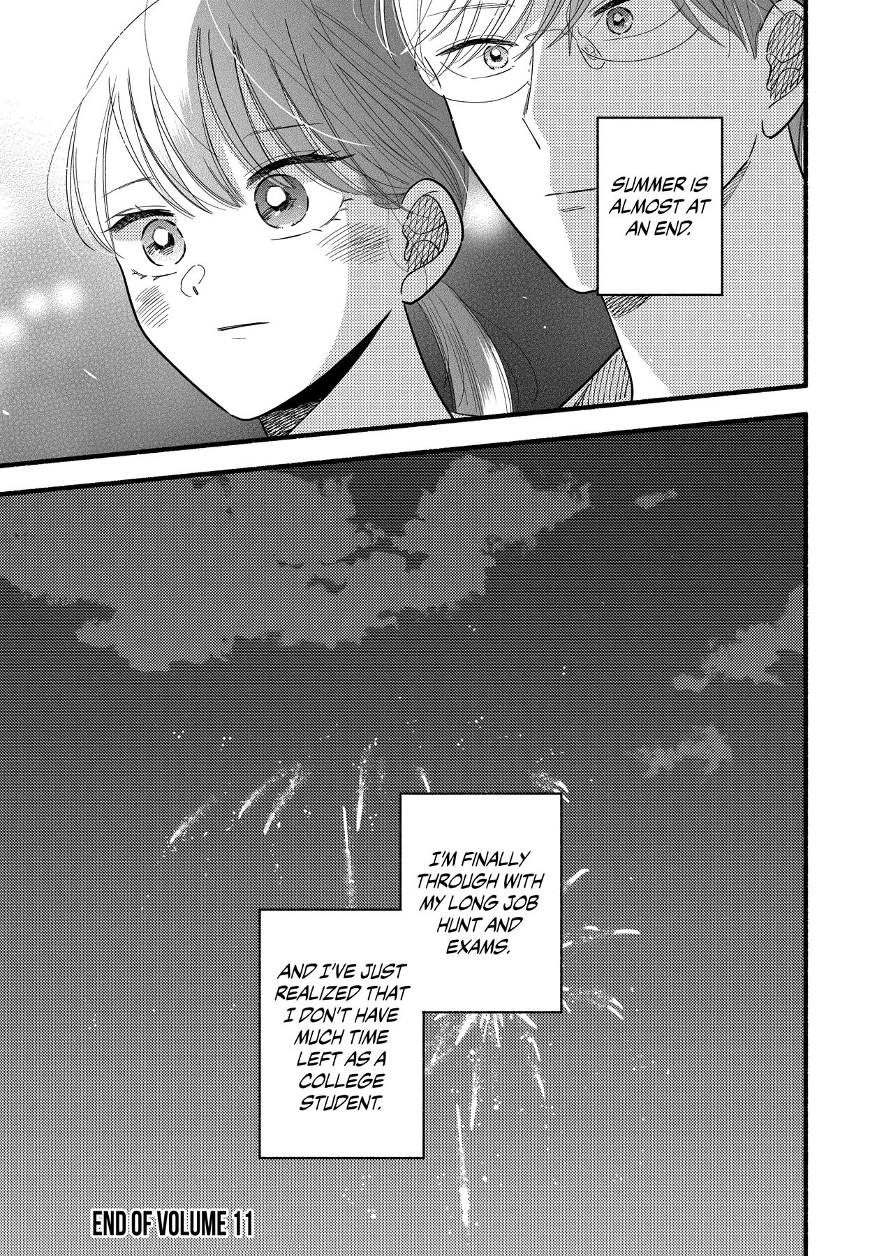 Mobuko's Love Chapter 59 #24