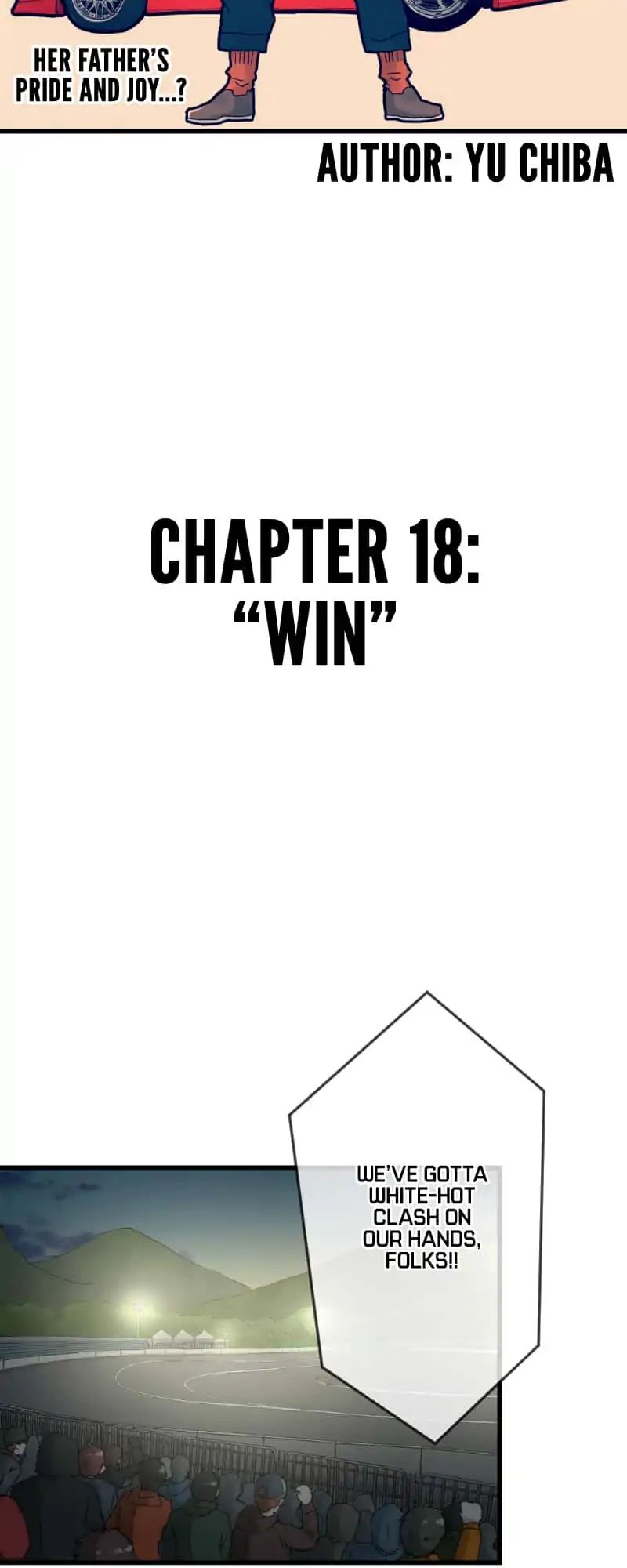 Dricam!! Chapter 18 #6
