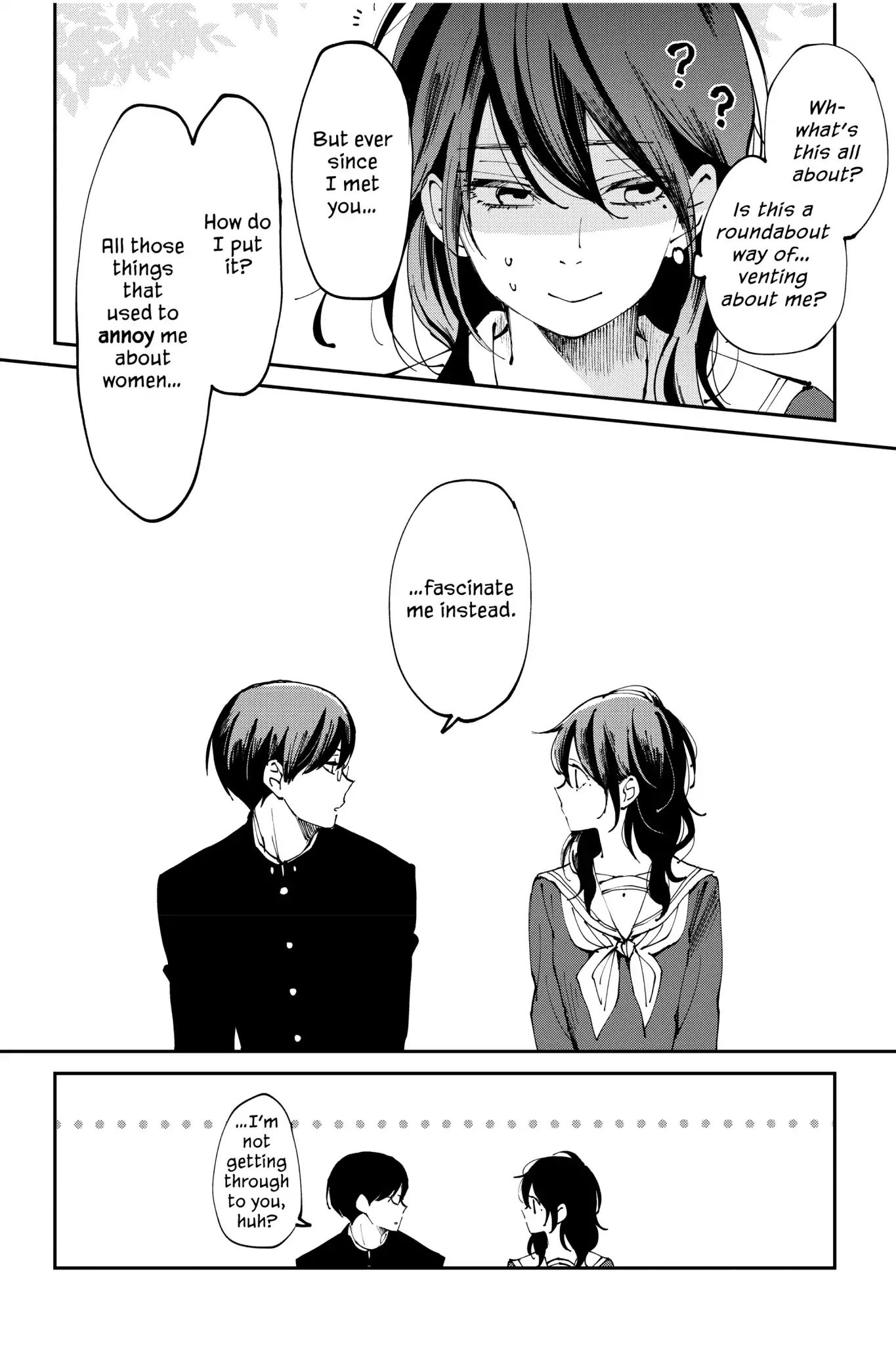 Boku To Kimi No Taisetsu Na Hanashi Chapter 31 #27