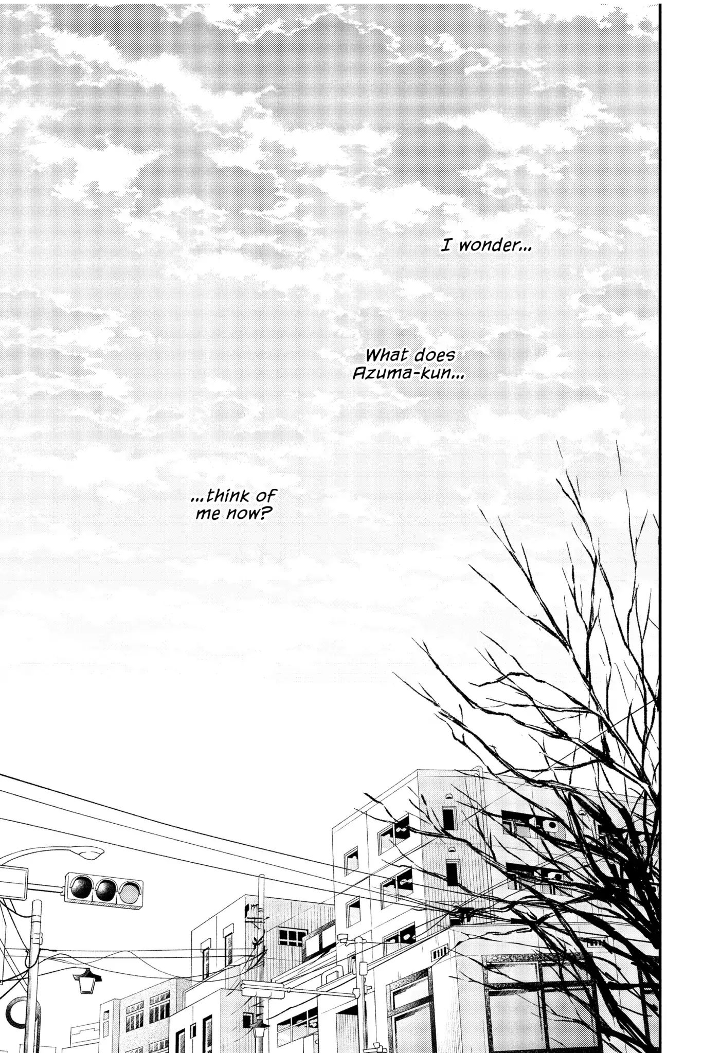 Boku To Kimi No Taisetsu Na Hanashi Chapter 29 #16