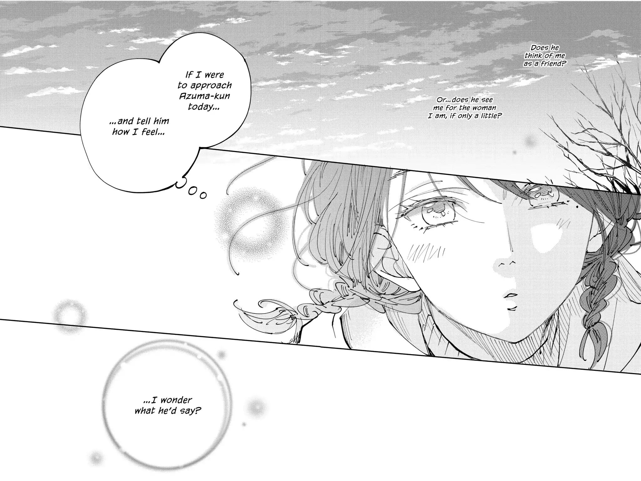 Boku To Kimi No Taisetsu Na Hanashi Chapter 29 #17