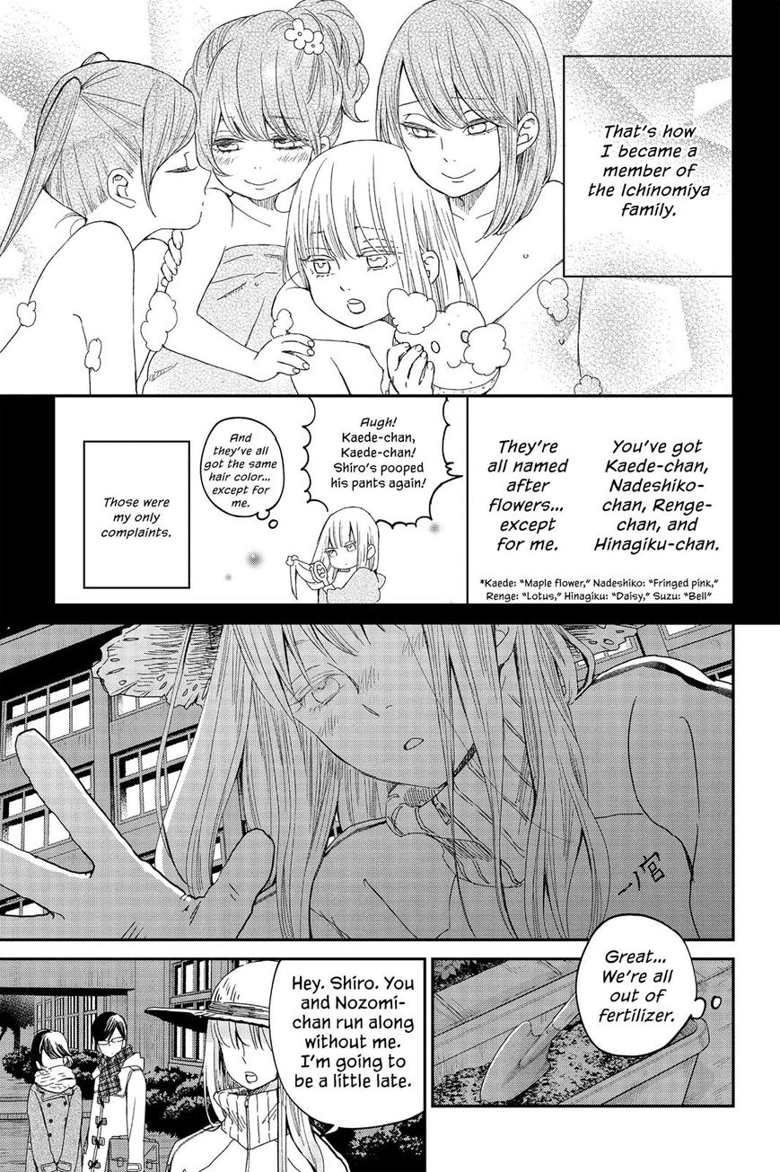 Boku To Kimi No Taisetsu Na Hanashi Chapter 25 #18