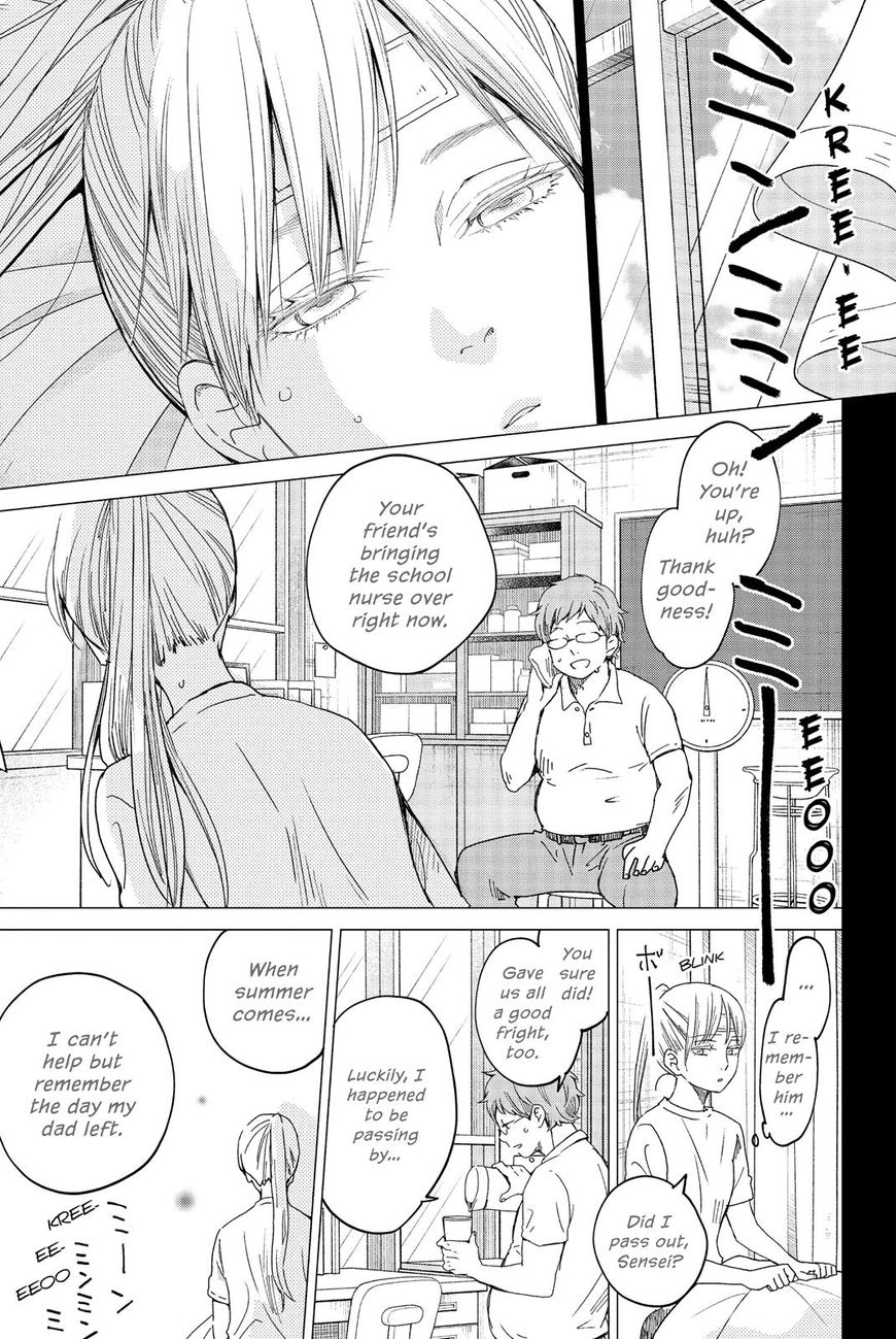 Boku To Kimi No Taisetsu Na Hanashi Chapter 25 #20