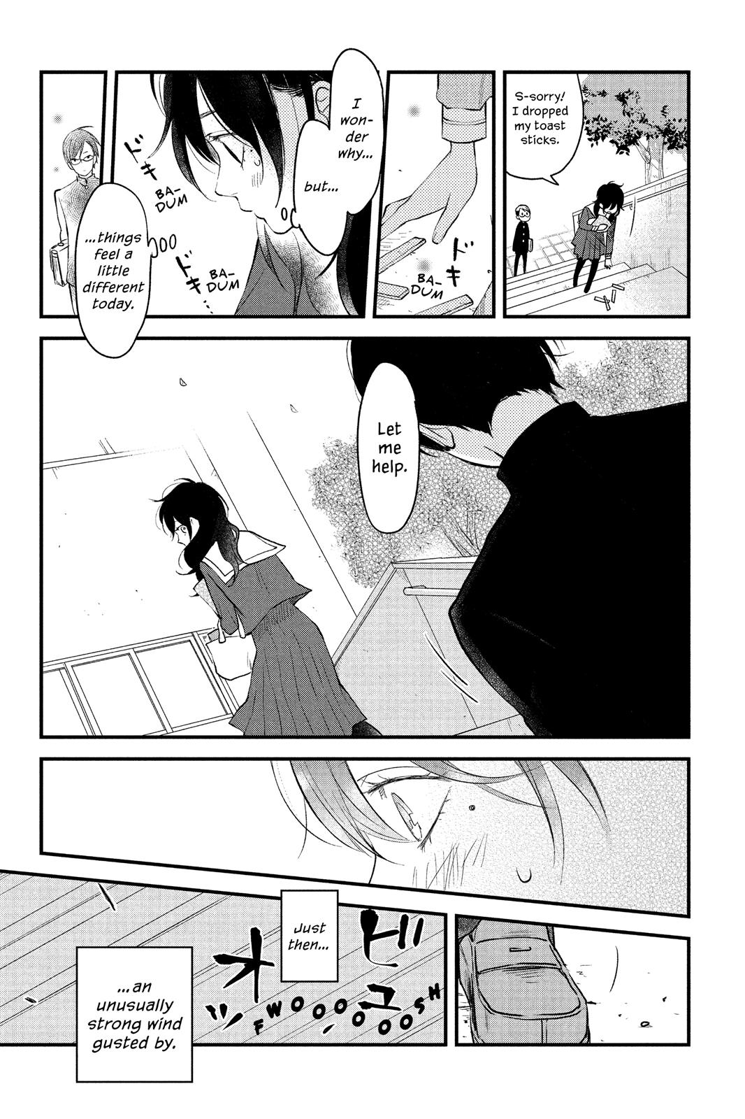 Boku To Kimi No Taisetsu Na Hanashi Chapter 9 #25