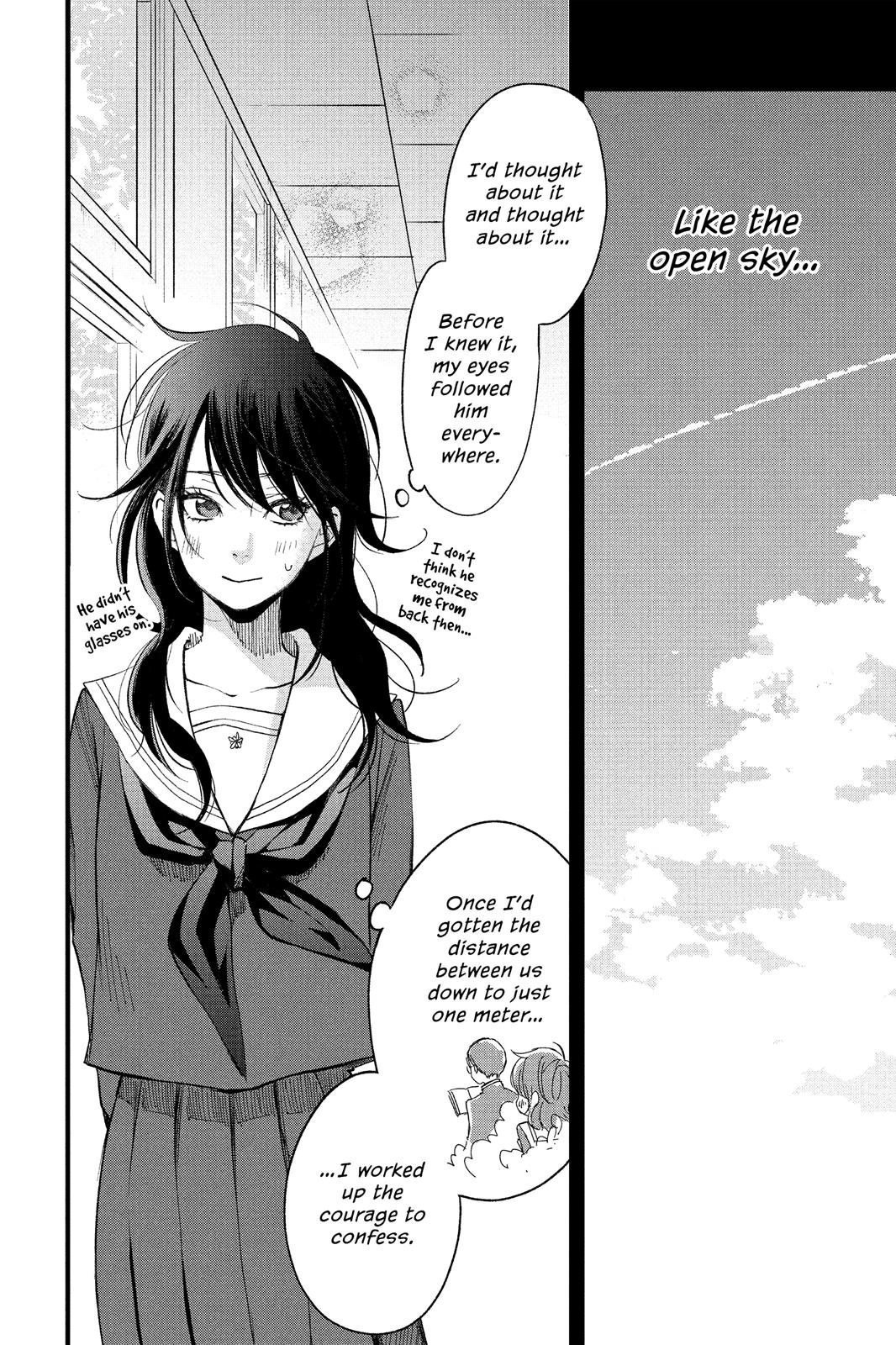 Boku To Kimi No Taisetsu Na Hanashi Chapter 8 #22