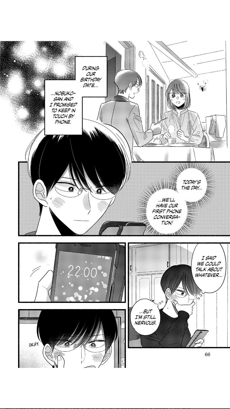 Mobuko's Love Chapter 52 #3