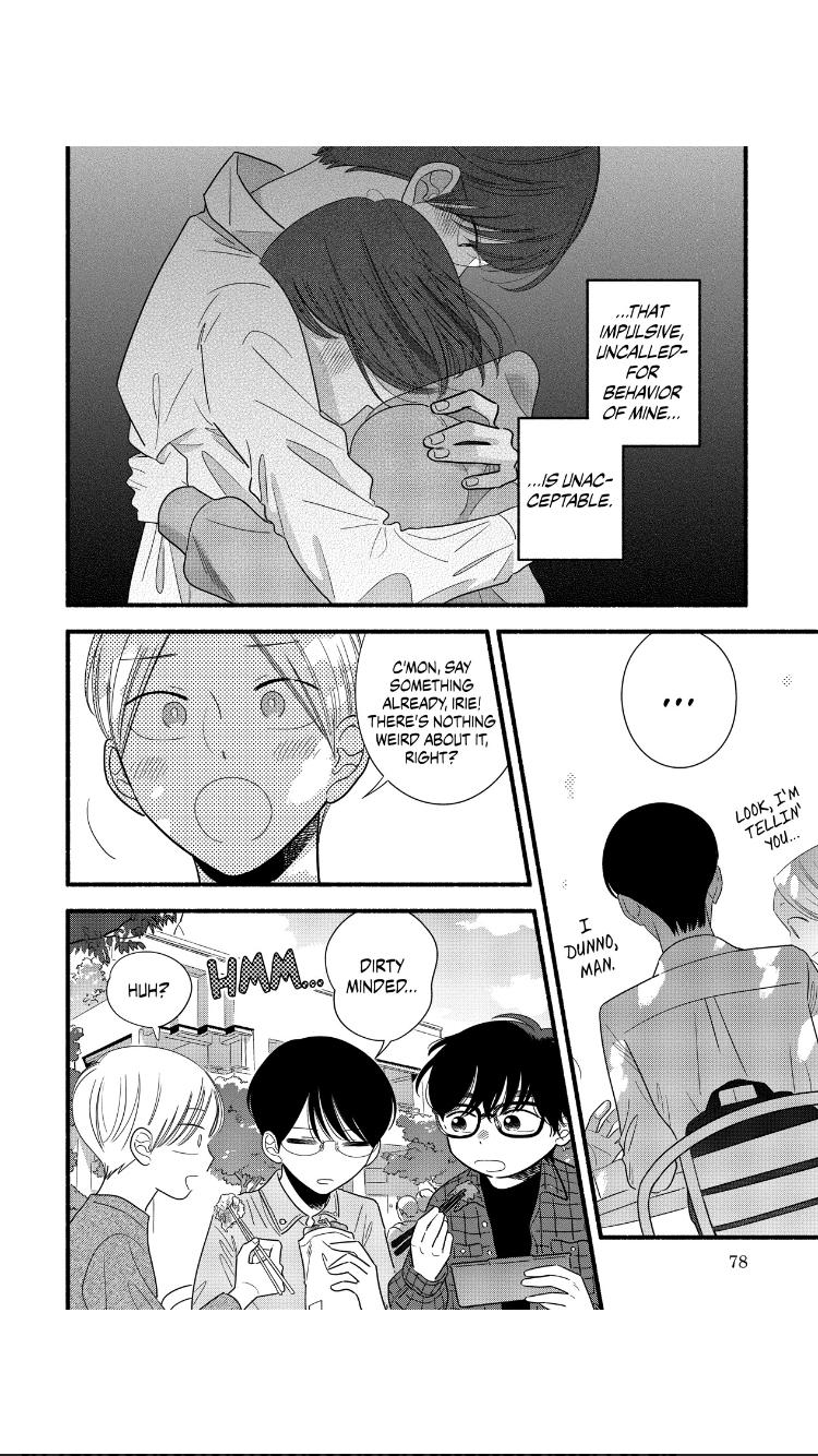 Mobuko's Love Chapter 52 #15