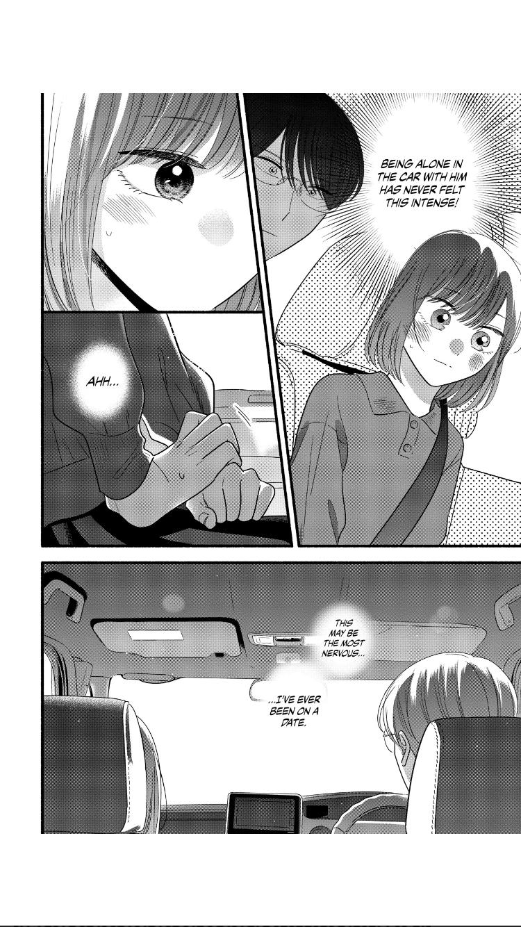Mobuko's Love Chapter 52 #29