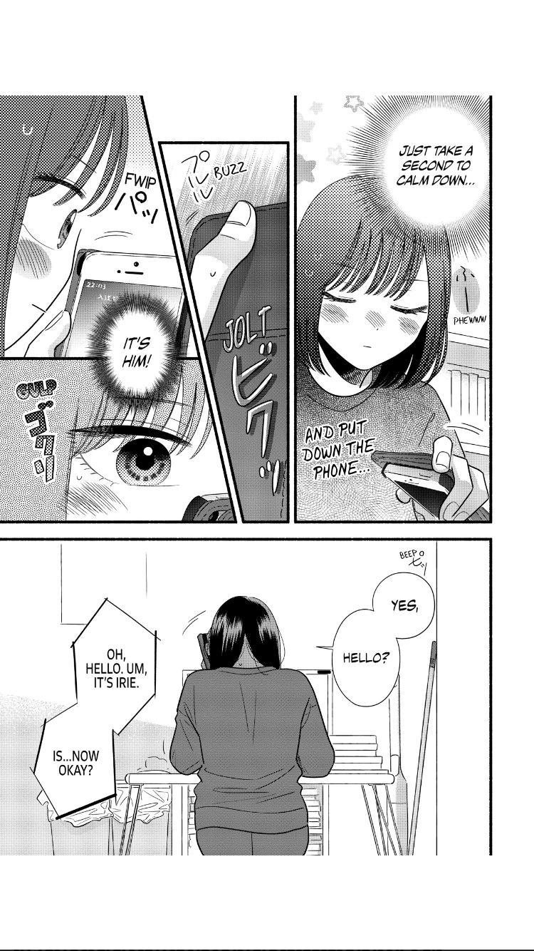 Mobuko's Love Chapter 51 #4