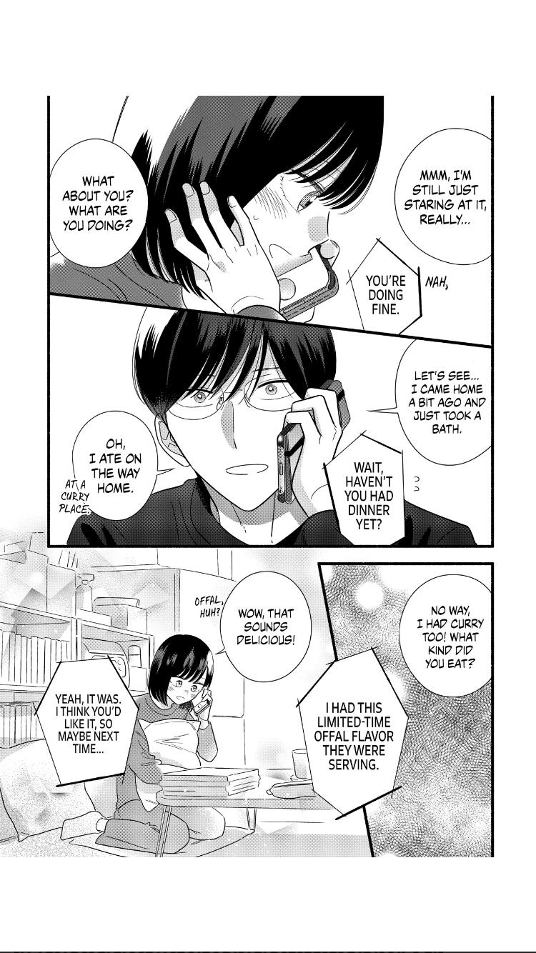 Mobuko's Love Chapter 51 #6