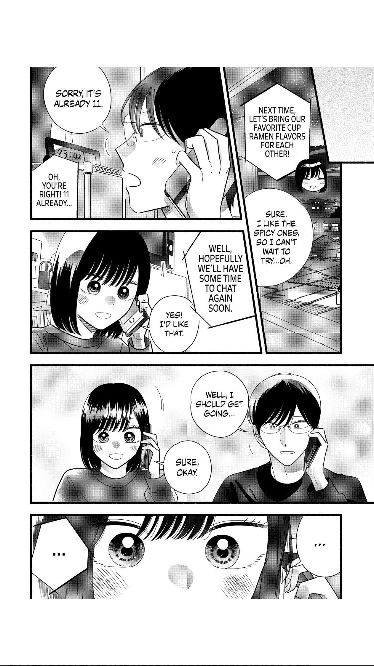 Mobuko's Love Chapter 51 #7