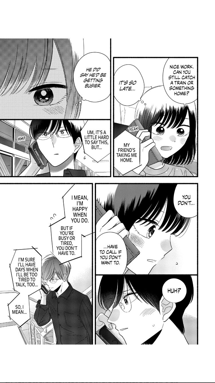 Mobuko's Love Chapter 51 #12