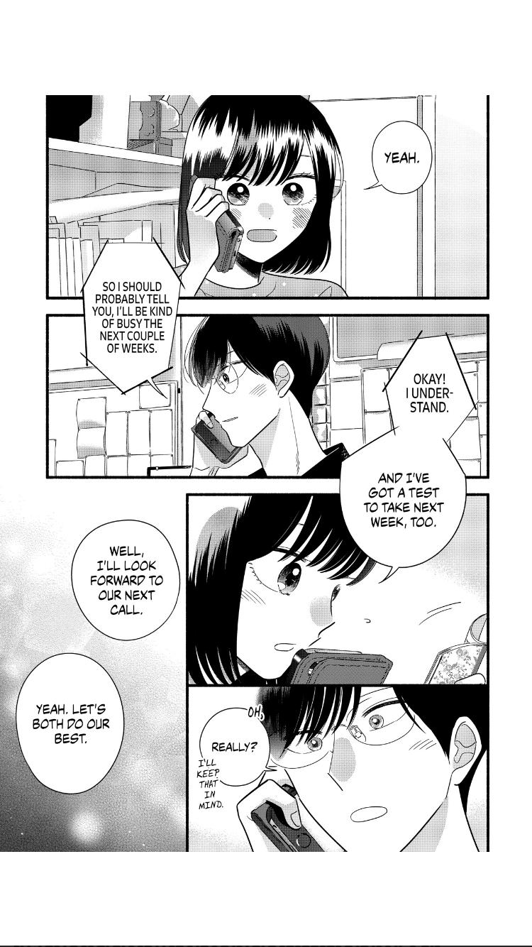 Mobuko's Love Chapter 51 #14