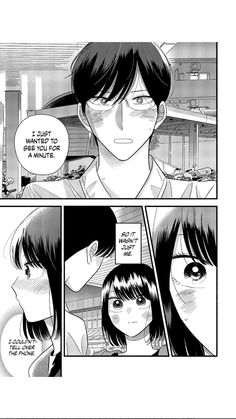 Mobuko's Love Chapter 51 #24