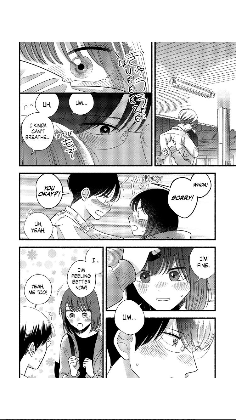 Mobuko's Love Chapter 51 #29