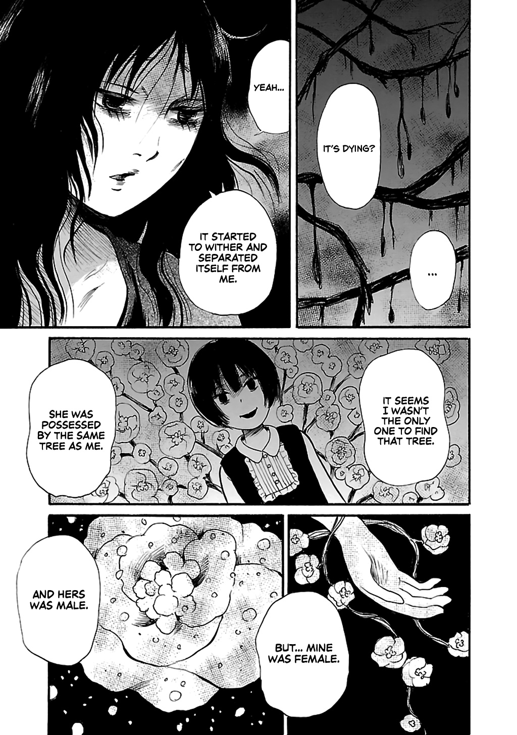 Shibito No Koe O Kiku Ga Yoi Chapter 73 #19