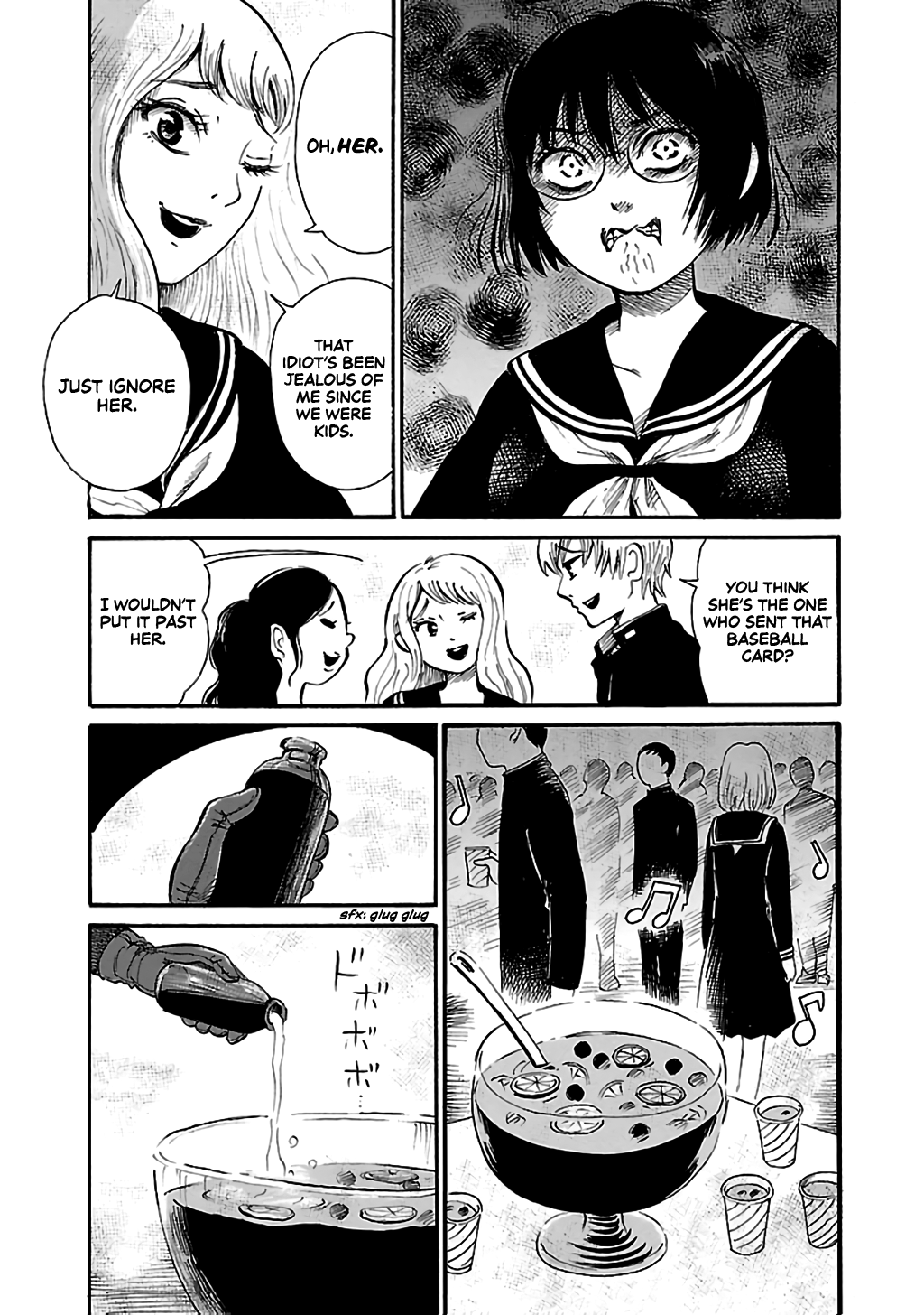 Shibito No Koe O Kiku Ga Yoi Chapter 67 #13