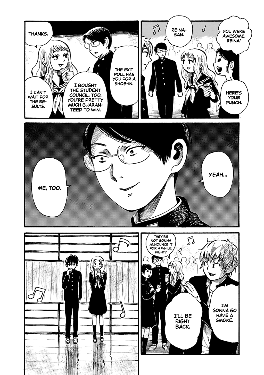 Shibito No Koe O Kiku Ga Yoi Chapter 67 #16