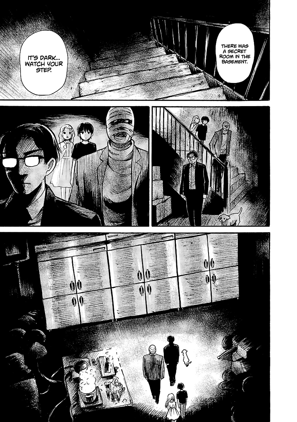 Shibito No Koe O Kiku Ga Yoi Chapter 61 #19