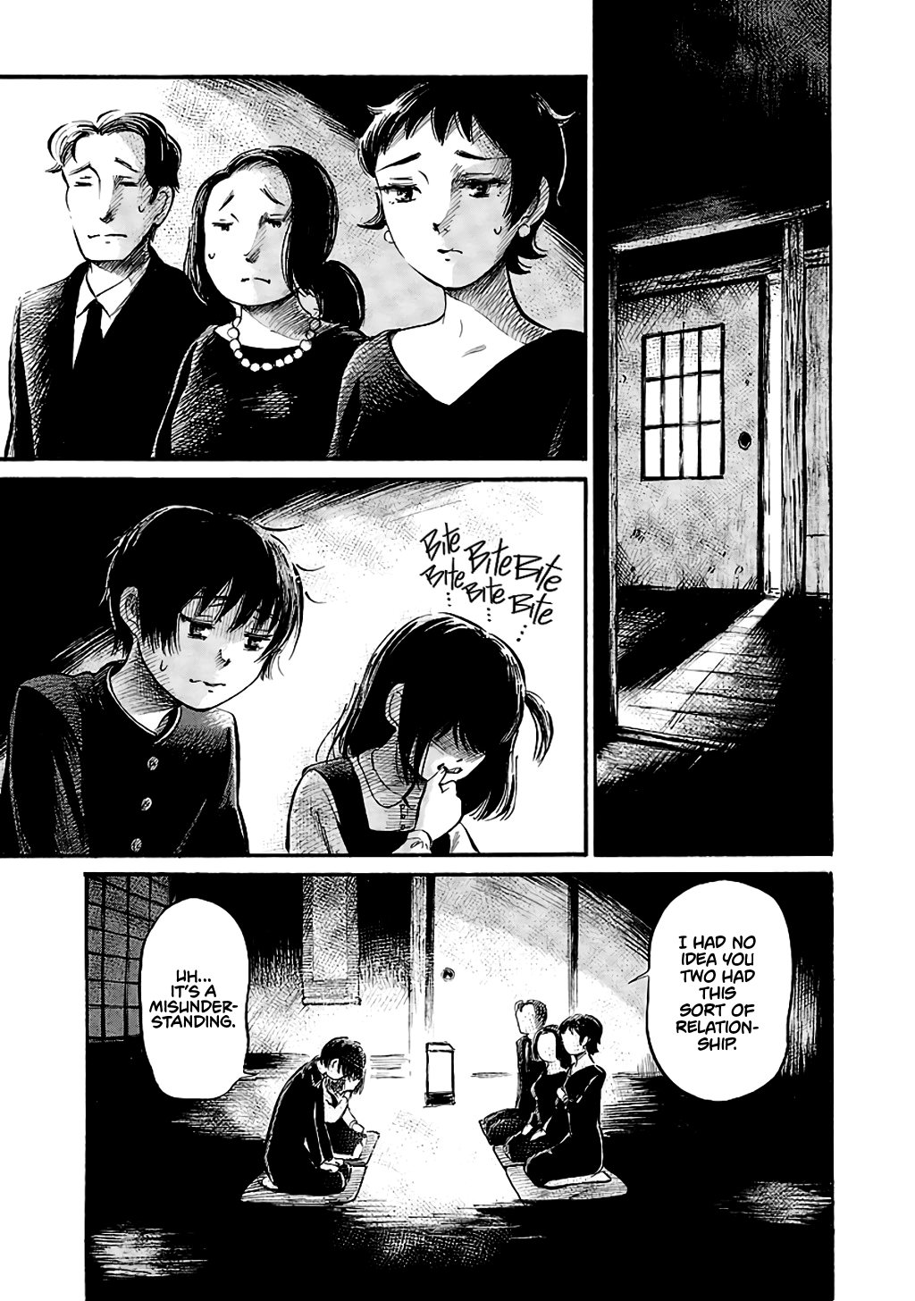 Shibito No Koe O Kiku Ga Yoi Chapter 59 #5