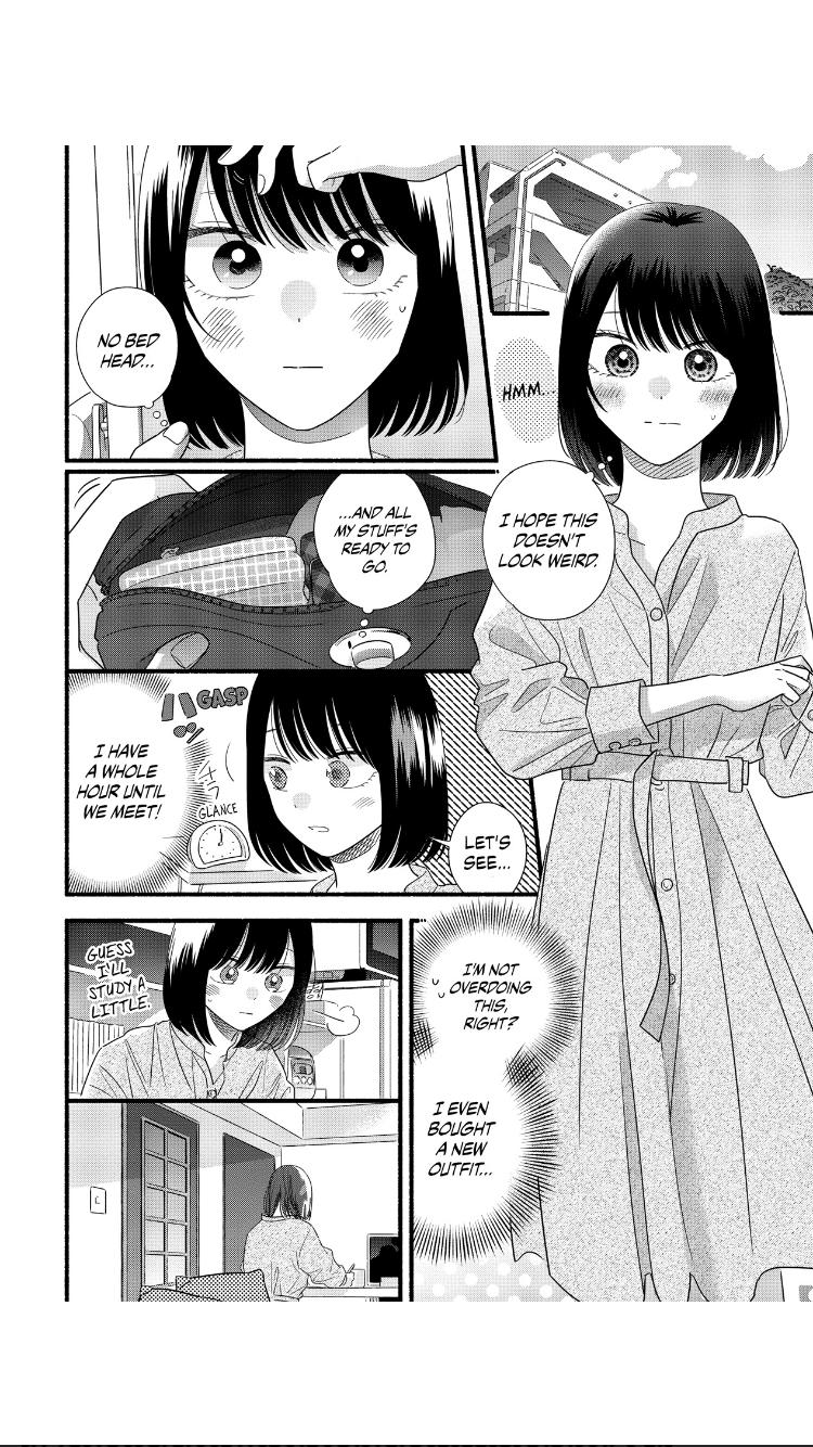 Mobuko's Love Chapter 49 #13