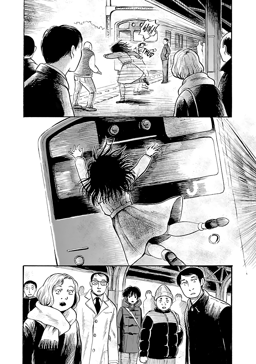 Shibito No Koe O Kiku Ga Yoi Chapter 54 #8