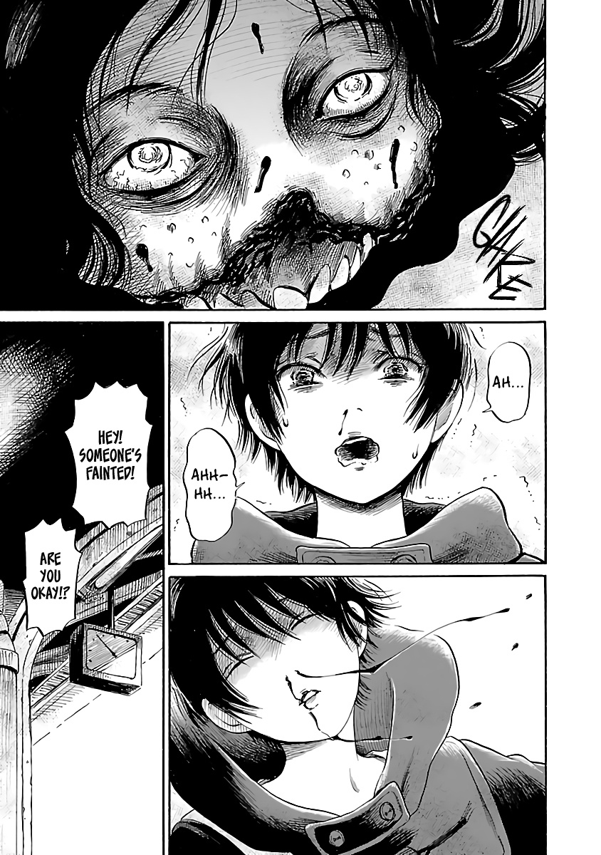 Shibito No Koe O Kiku Ga Yoi Chapter 54 #11