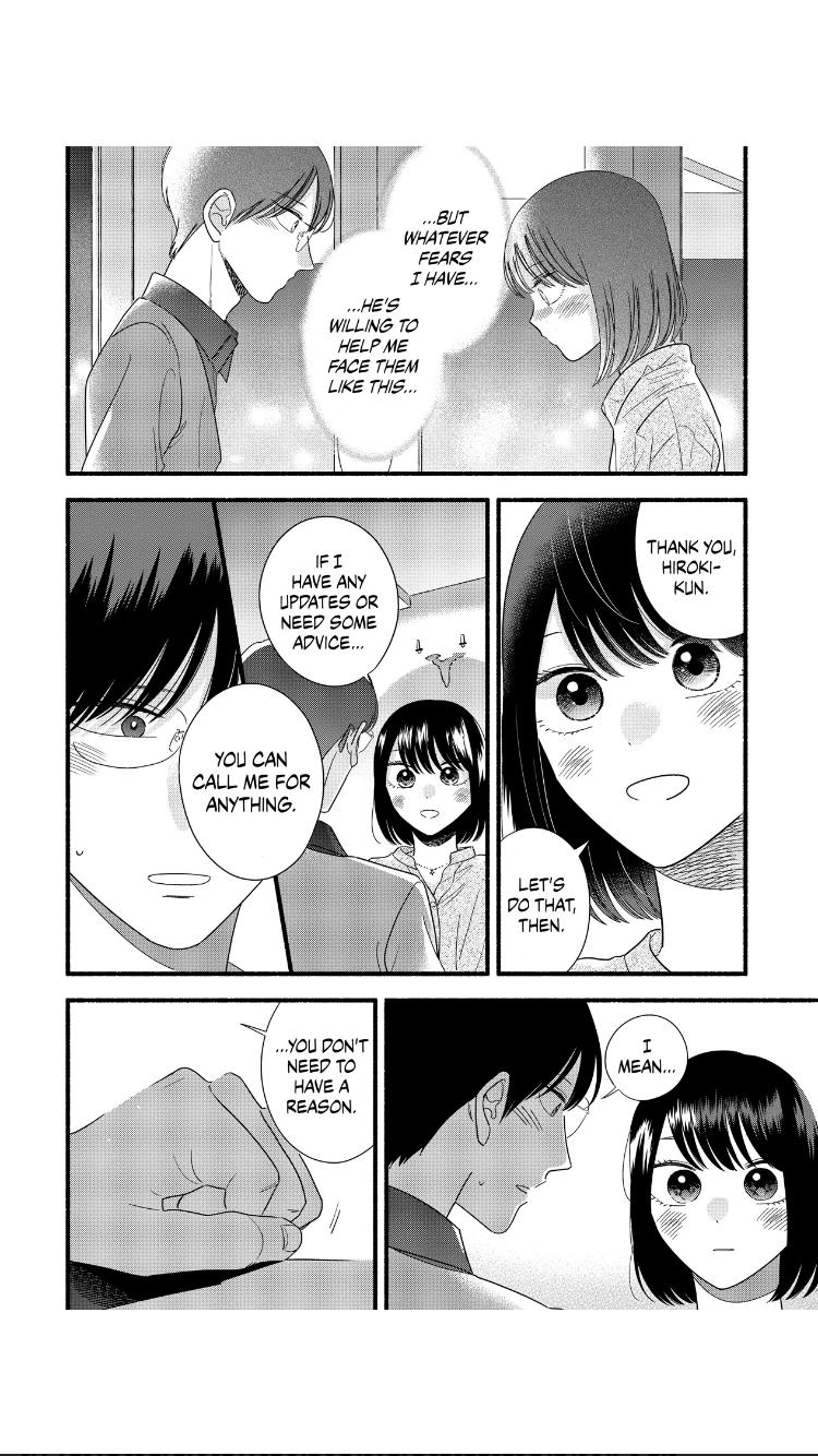 Mobuko's Love Chapter 49 #29