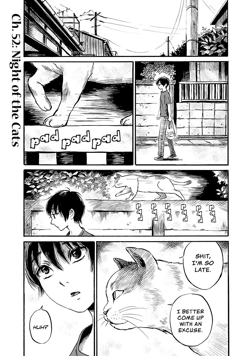 Shibito No Koe O Kiku Ga Yoi Chapter 52 #5