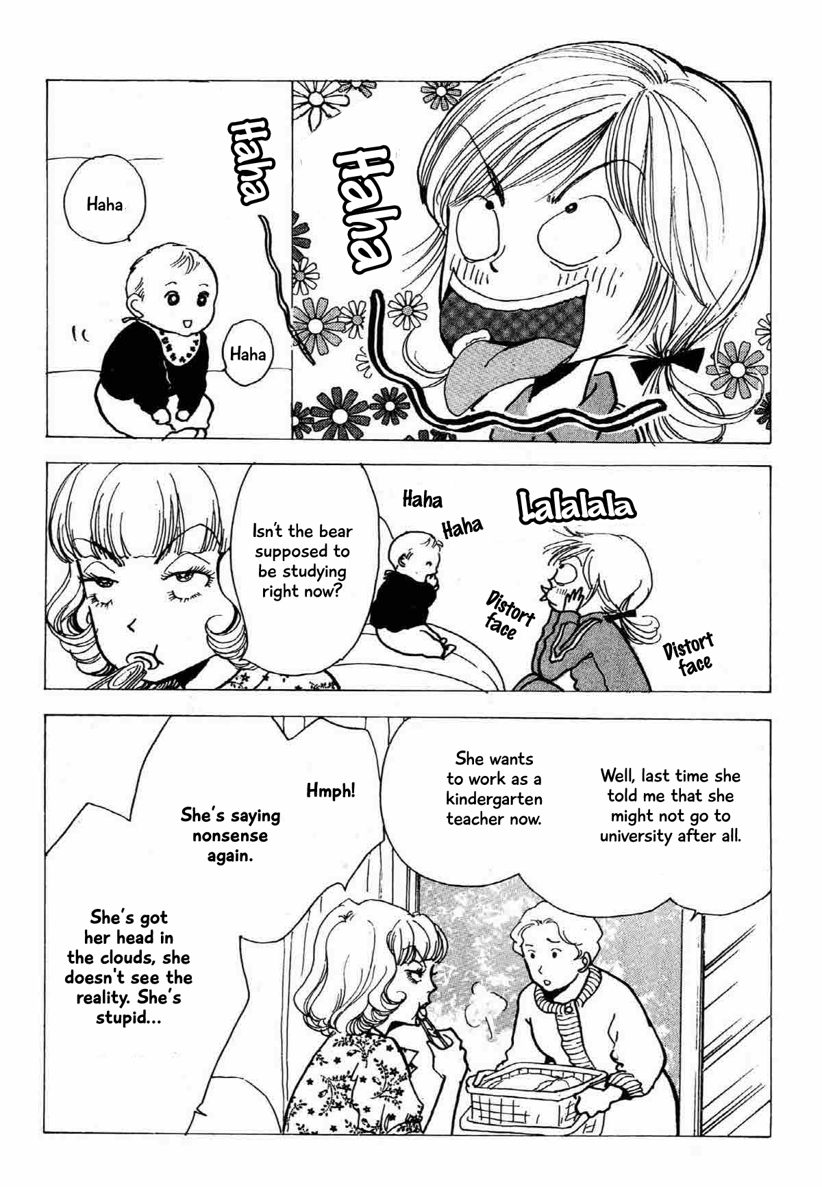 Seigi No Mikata Chapter 19 #22