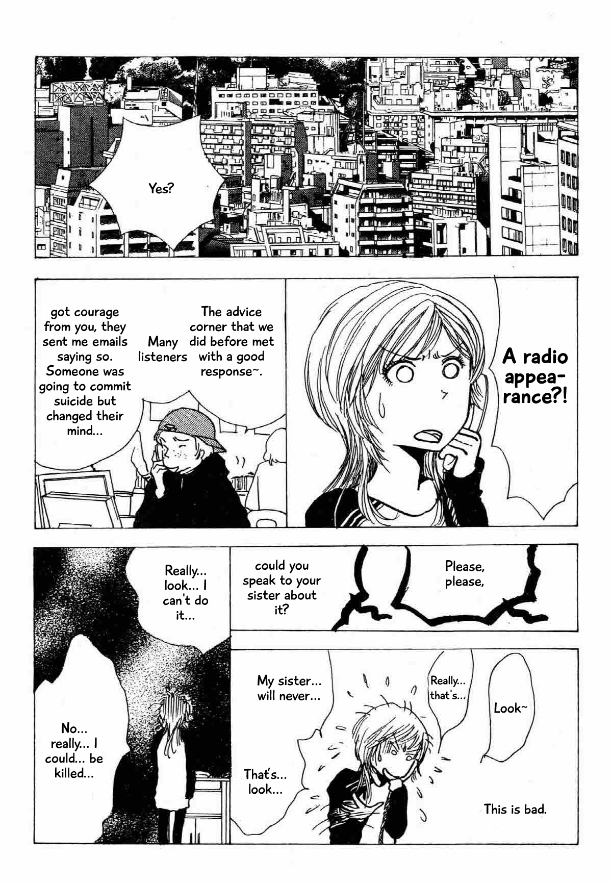 Seigi No Mikata Chapter 19 #28