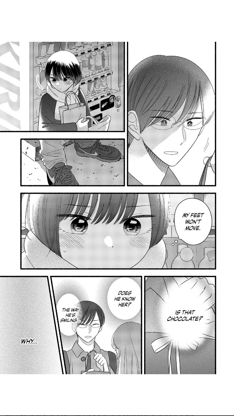 Mobuko's Love Chapter 48 #4