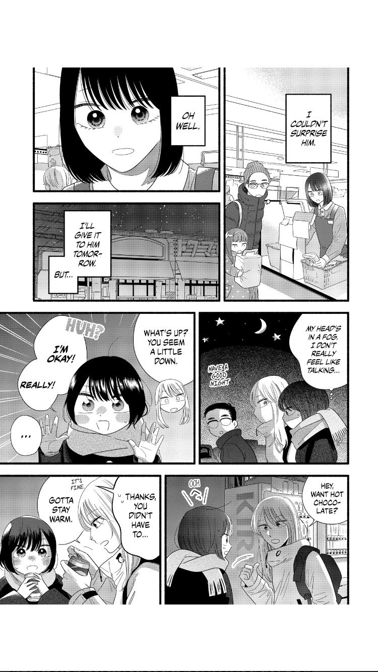 Mobuko's Love Chapter 48 #7