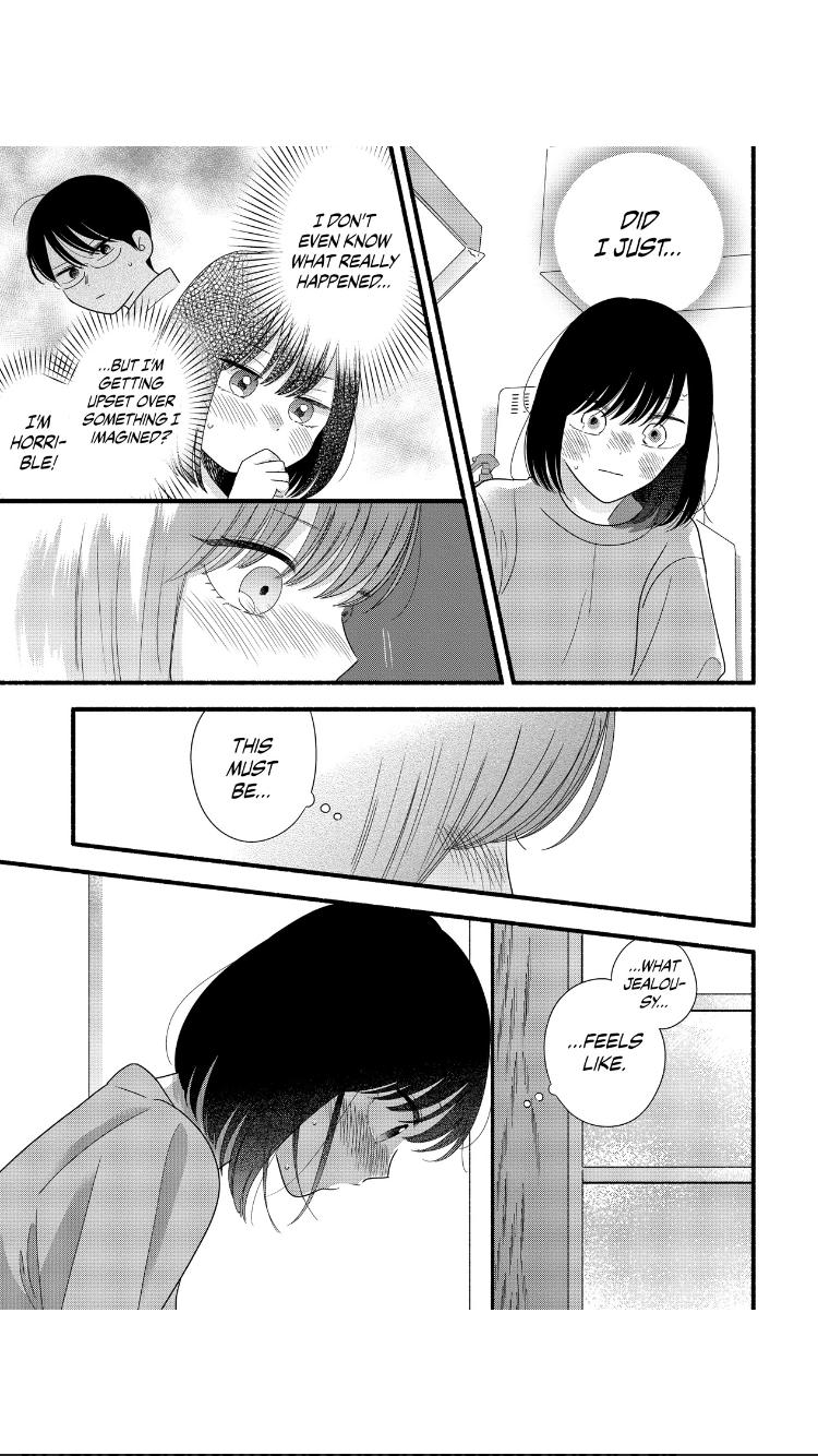 Mobuko's Love Chapter 48 #11