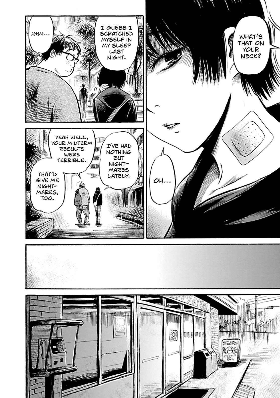 Shibito No Koe O Kiku Ga Yoi Chapter 45 #8