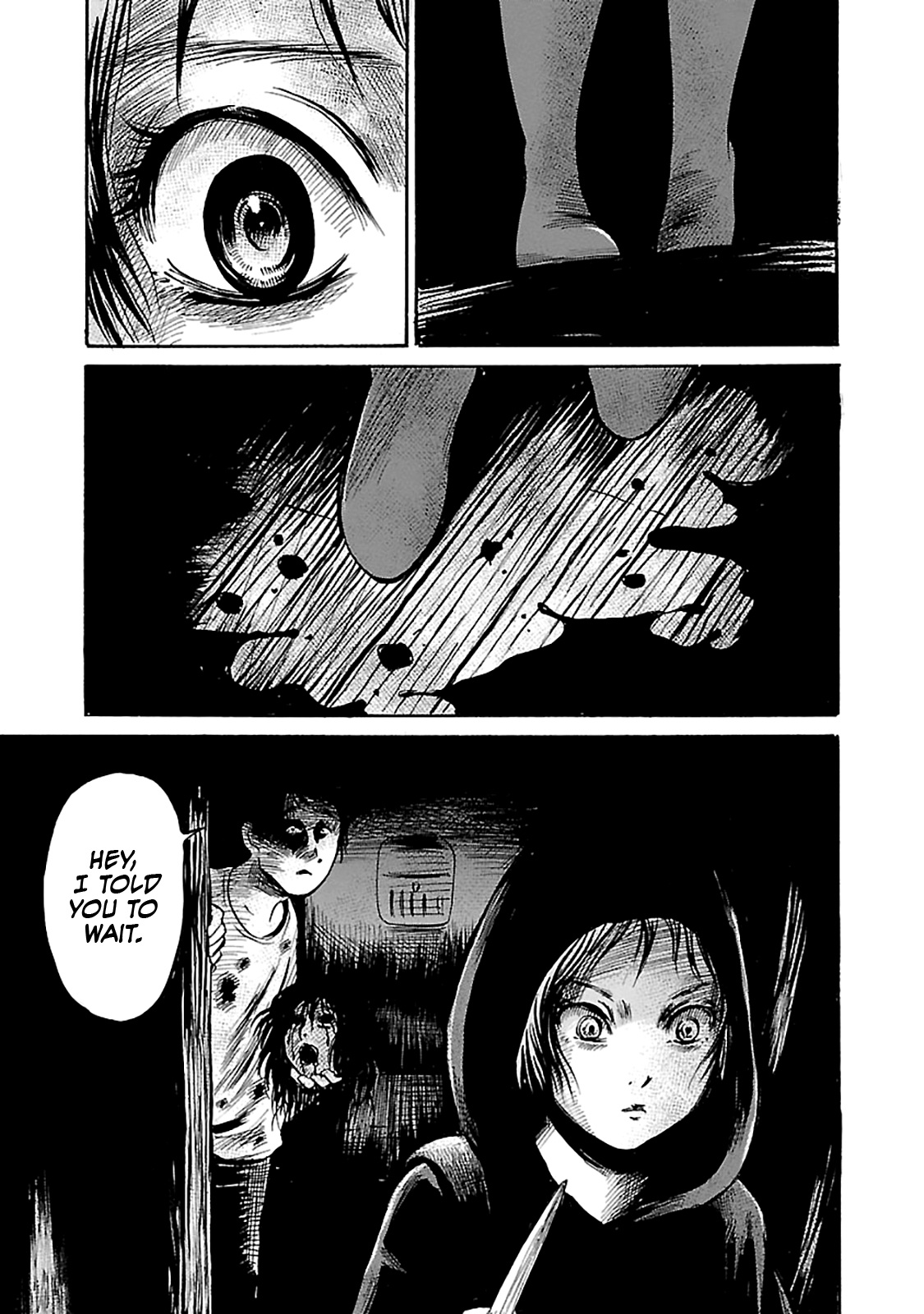 Shibito No Koe O Kiku Ga Yoi Chapter 45 #21