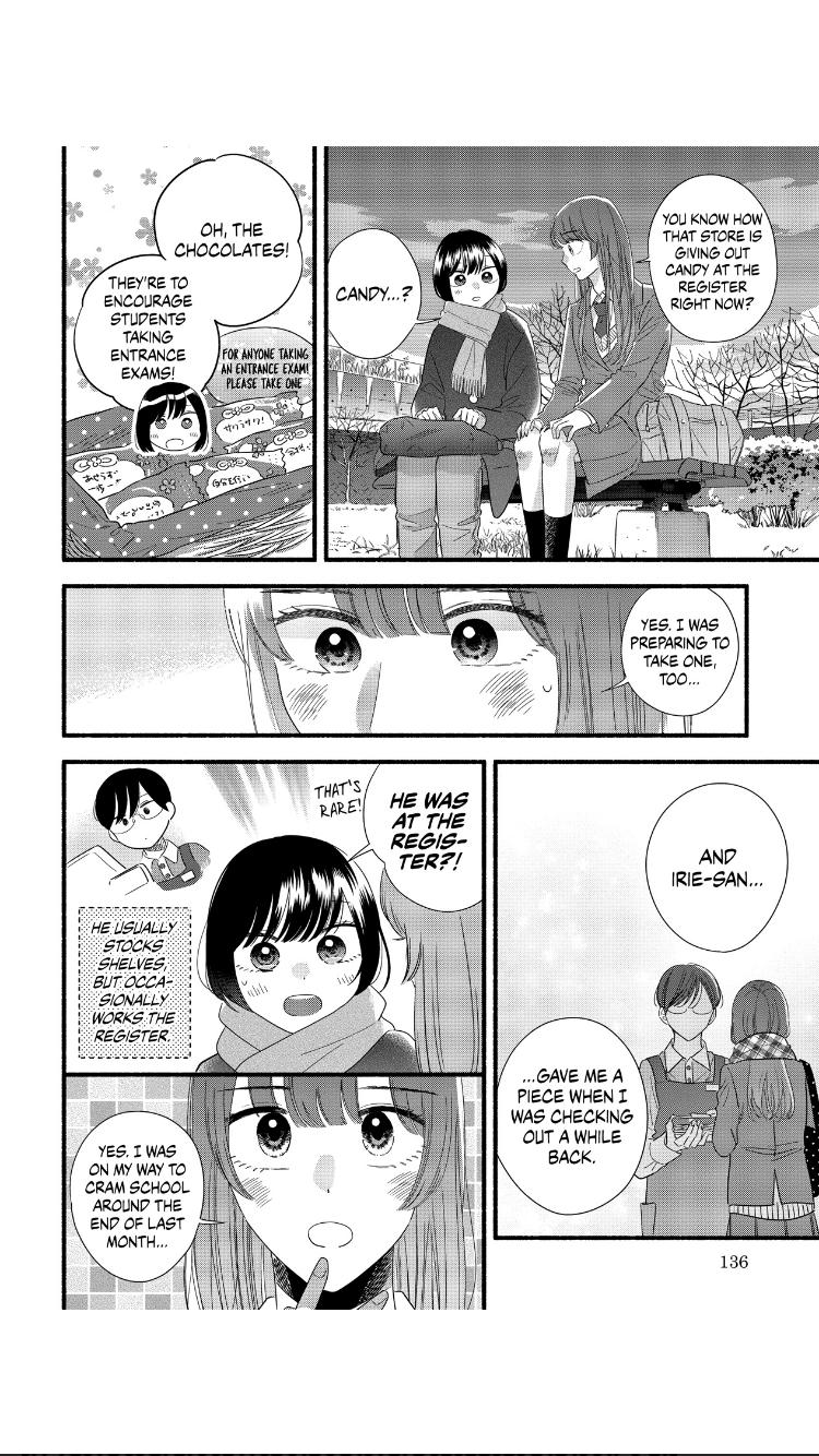 Mobuko's Love Chapter 48 #27
