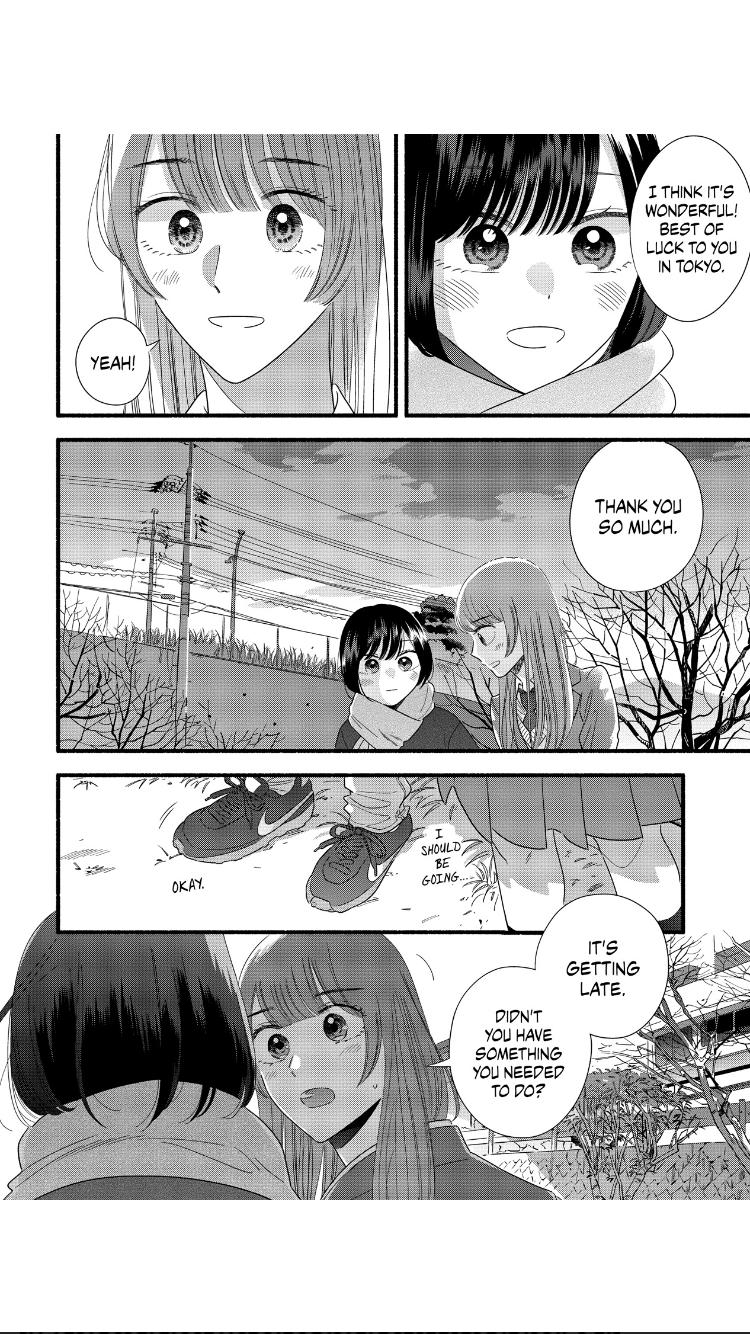 Mobuko's Love Chapter 48 #33