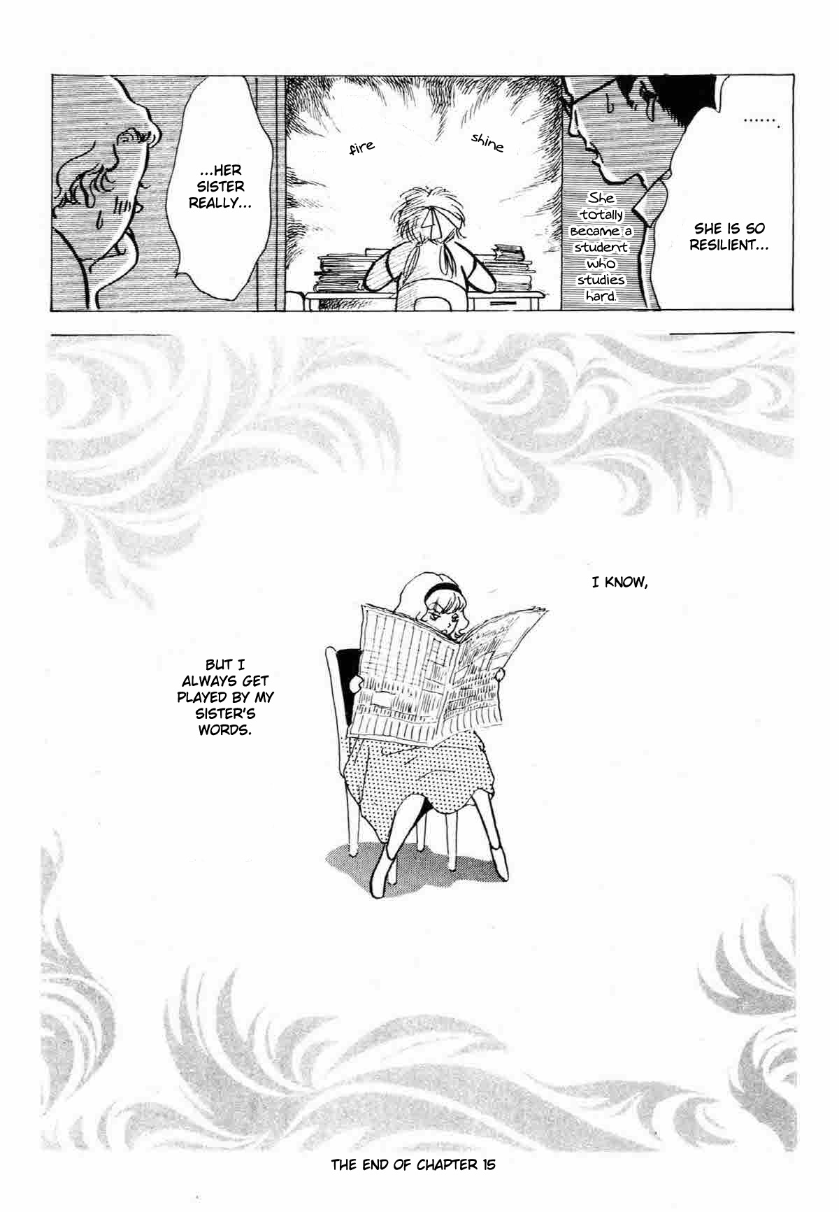 Seigi No Mikata Chapter 15 #42