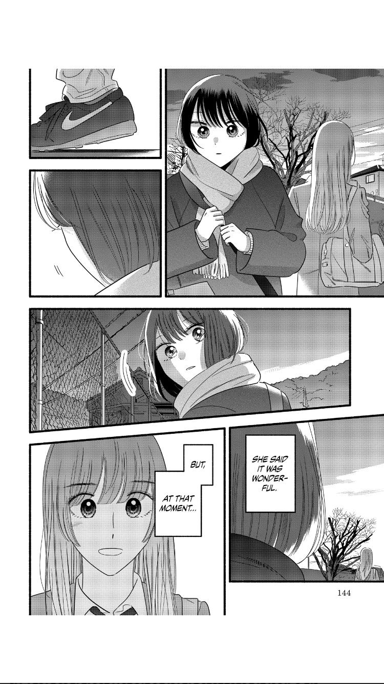 Mobuko's Love Chapter 48 #35