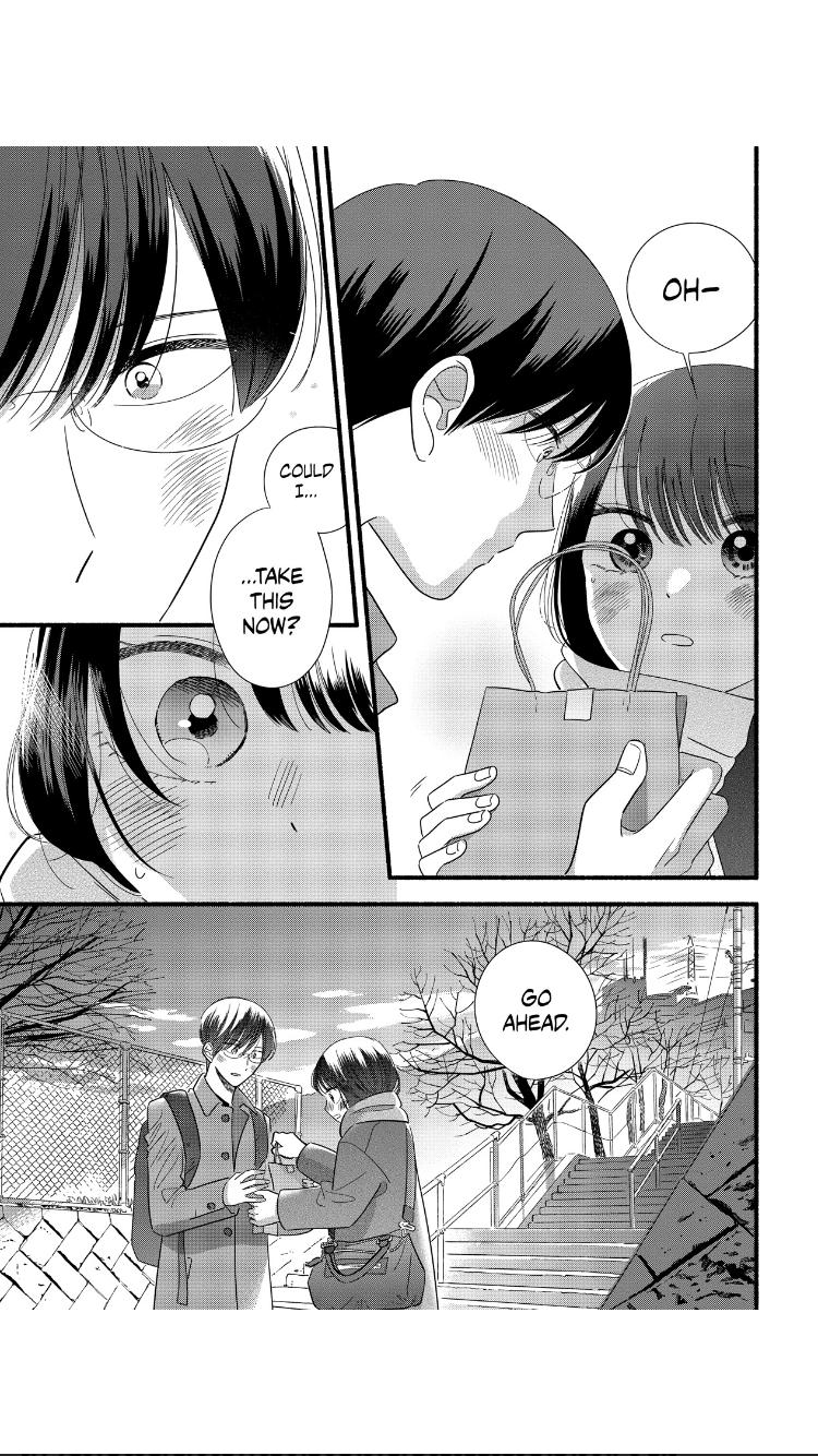 Mobuko's Love Chapter 48 #44