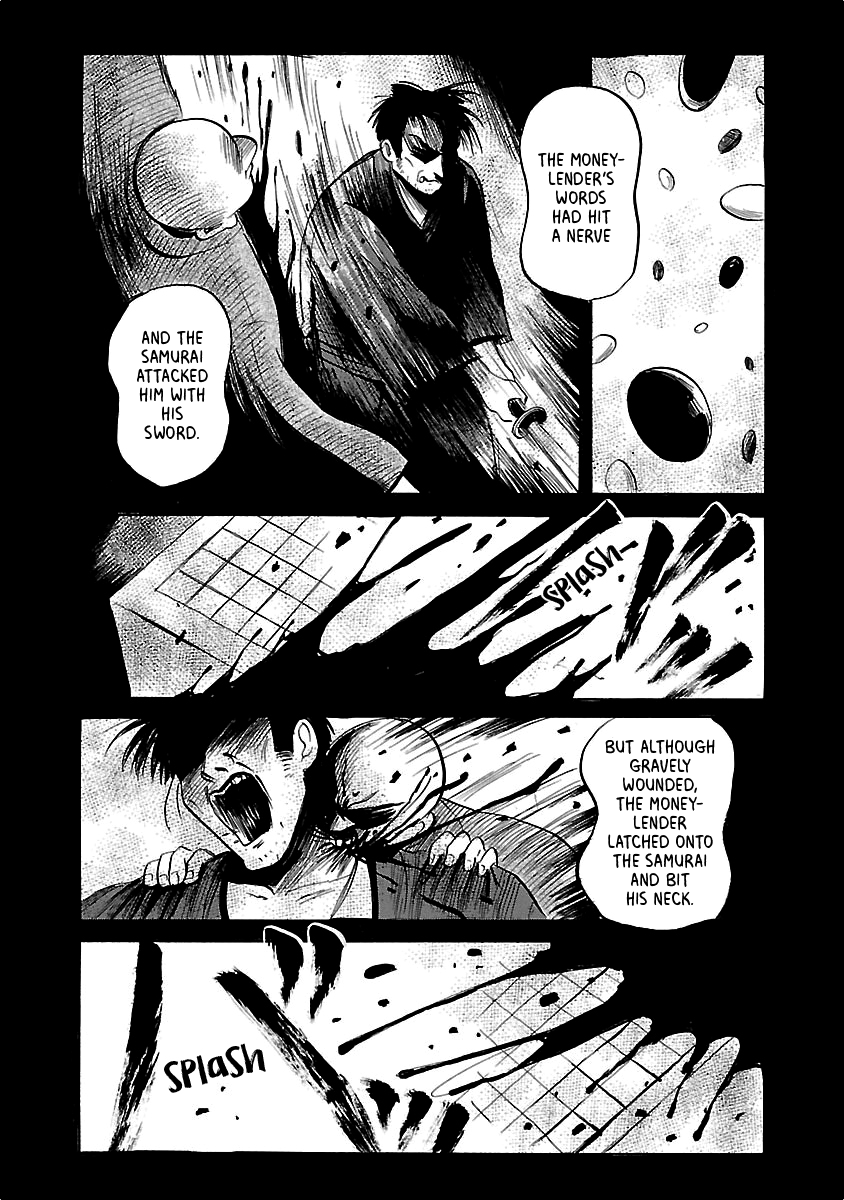 Shibito No Koe O Kiku Ga Yoi Chapter 37 #19